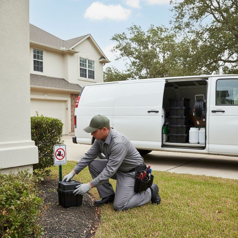 Contact About Yard Mole Removal