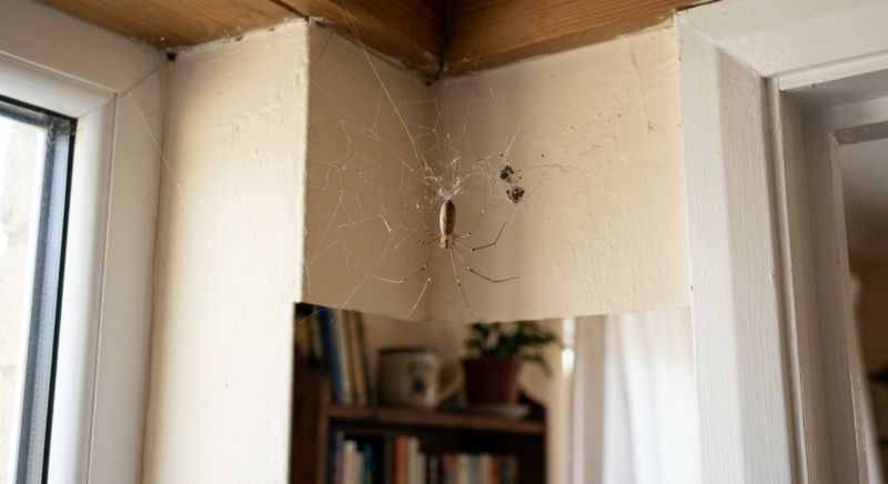 Trapdoor Spider Removal in Mckinney, TX